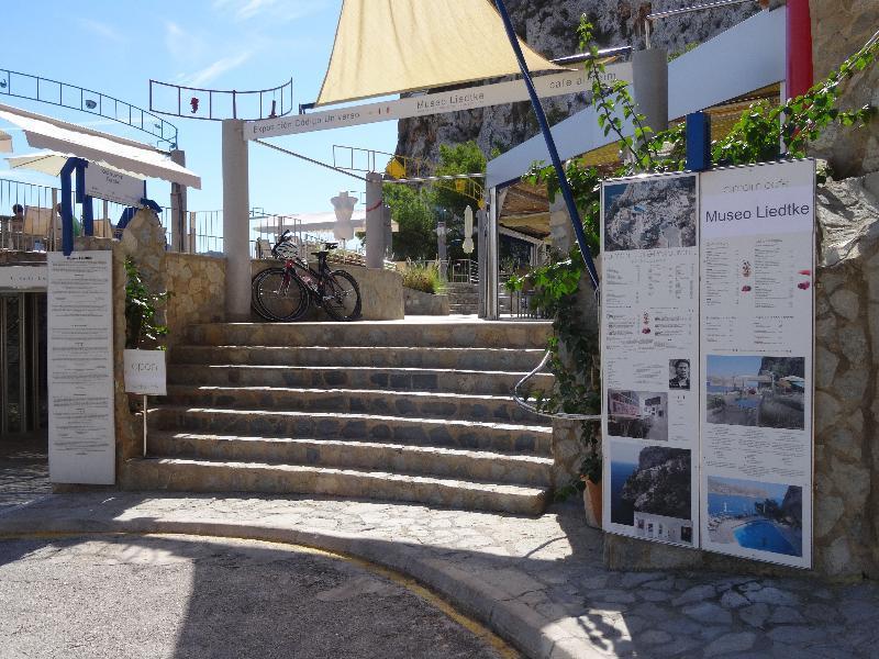 Apartments Liedtke-Museum Puerto de Andrach Esterno foto